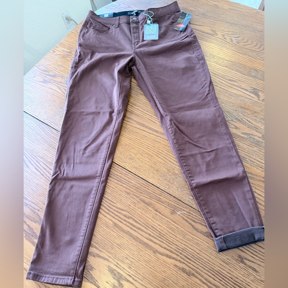 LuLaRoe Women's Skinny Jeans Size 30 NWT Stretchy Denim